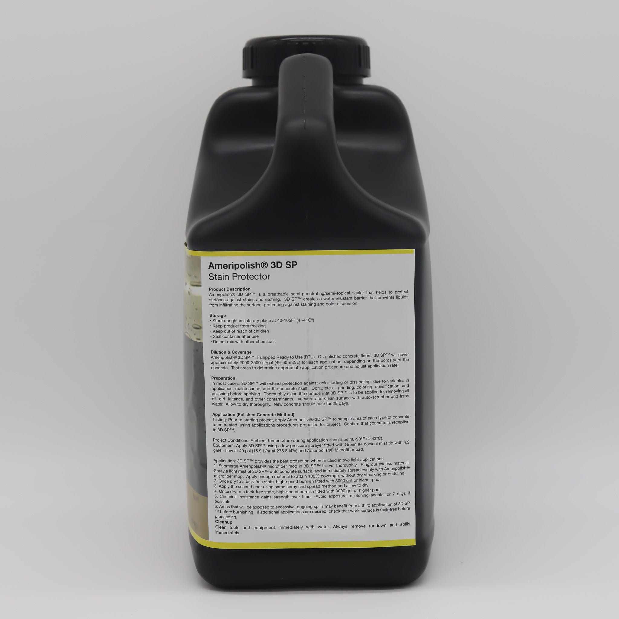 Ameripolish 3D SP - Stain Protector - Freight Only