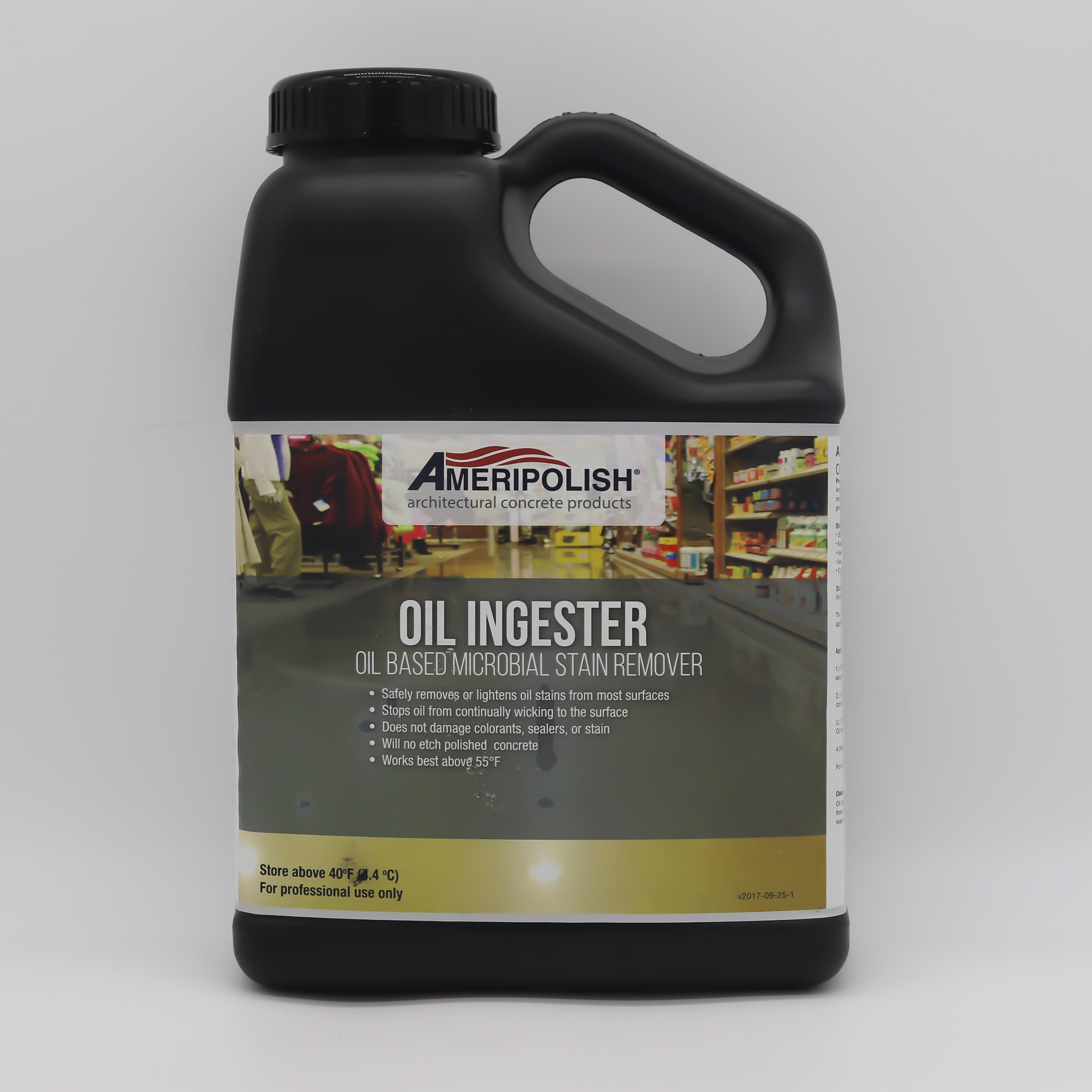 Ameripolish Oil Ingester 1 Gal - Freight Only