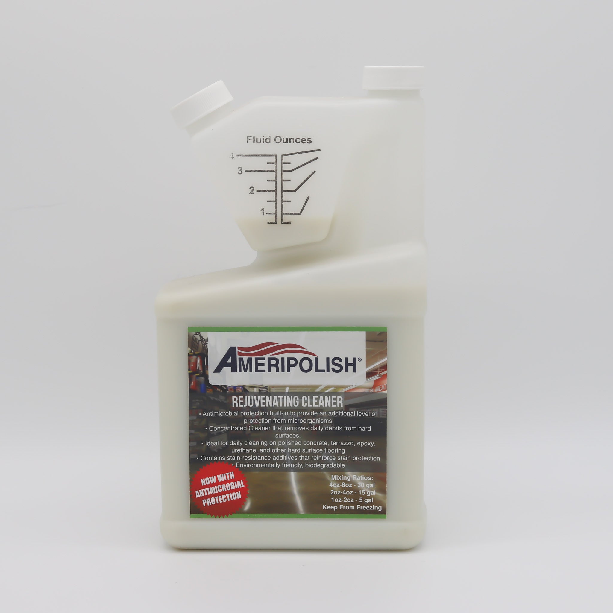 Ameripolish Rejuvenating Cleaner - Freight Only