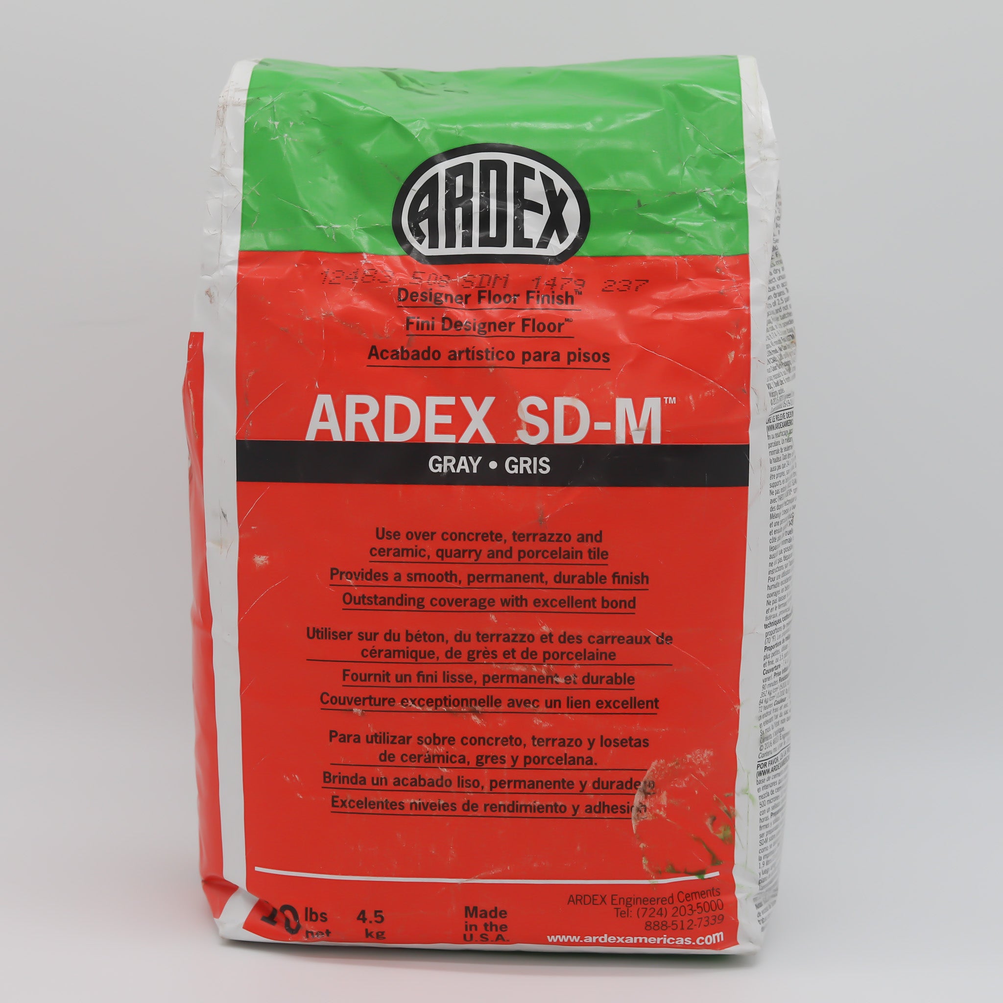 Ardex SD-M - Crack Repair