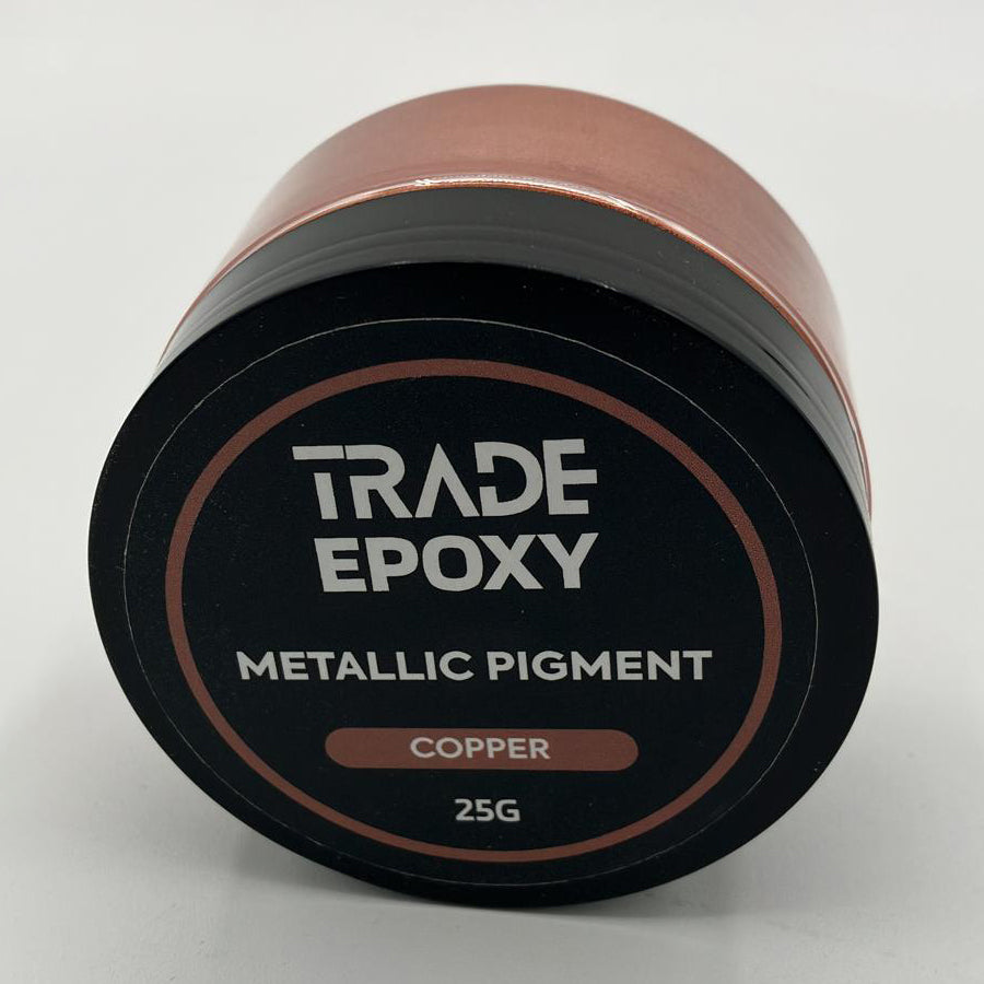 Copper Metallic Pigment 25G