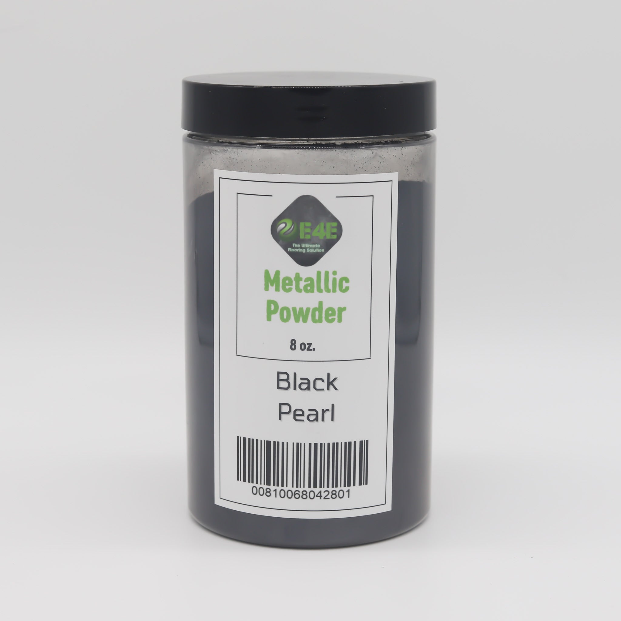 E4E Metallic Powder - Black Pearl