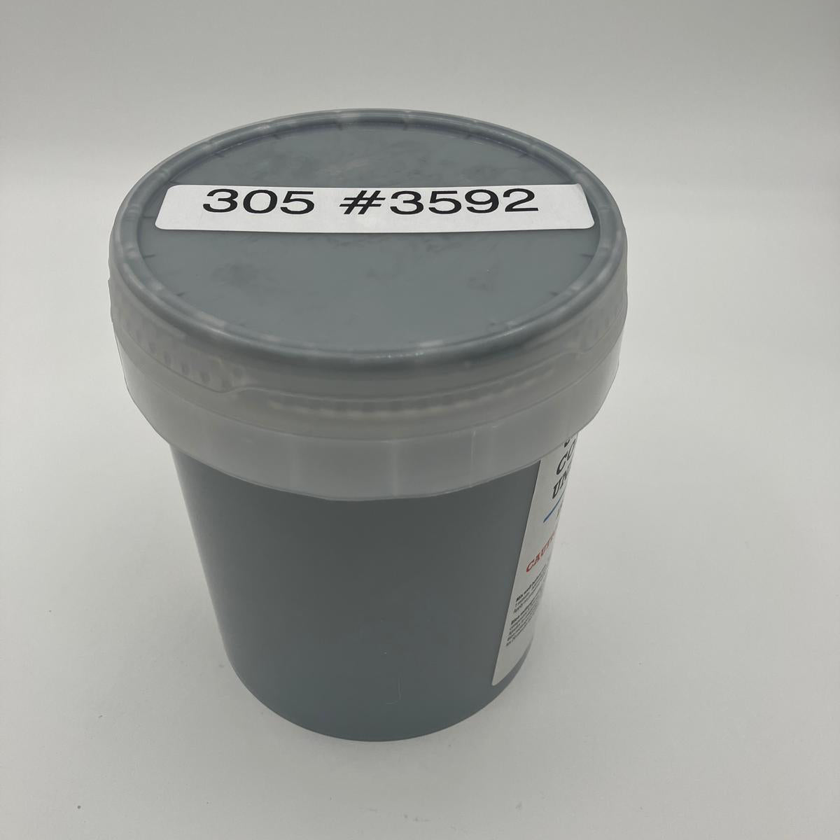 Solid Color Epoxy Colorant - Medium Grey 1L
