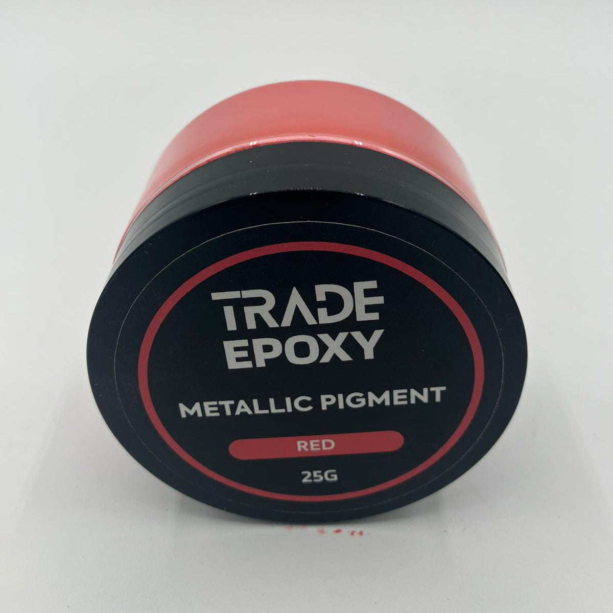 Red Metallic Pigment 25G