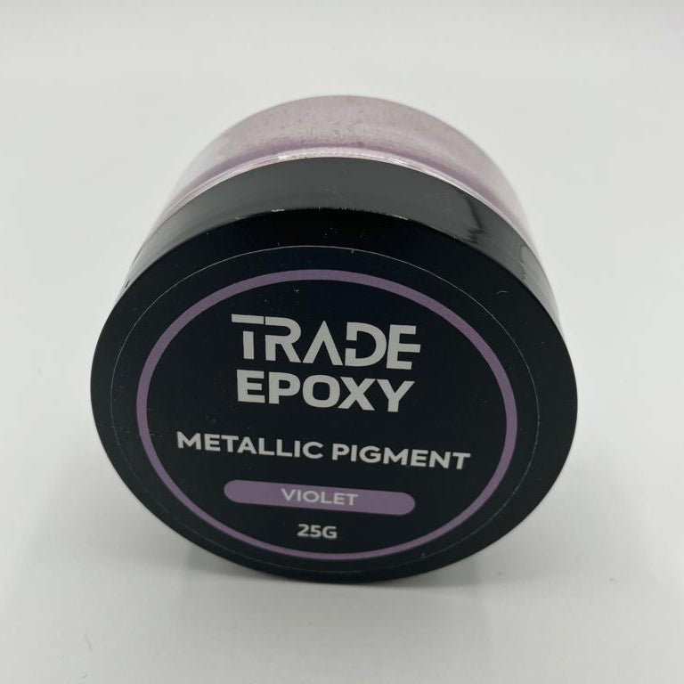 Violet Metallic Pigment 25G