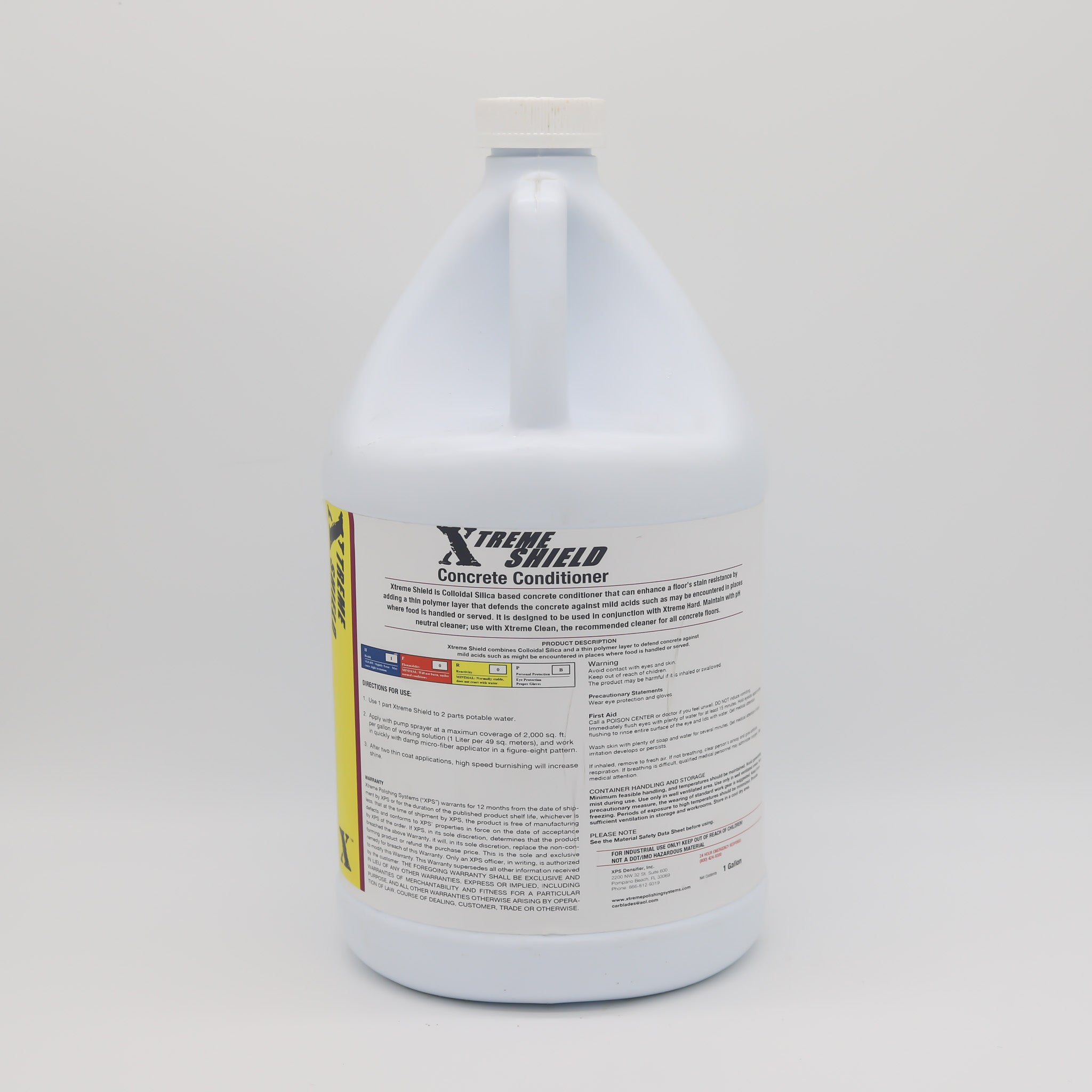 Xtreme Shield Concrete Conditioner (Polished Concrete Sealer) - Freight Only